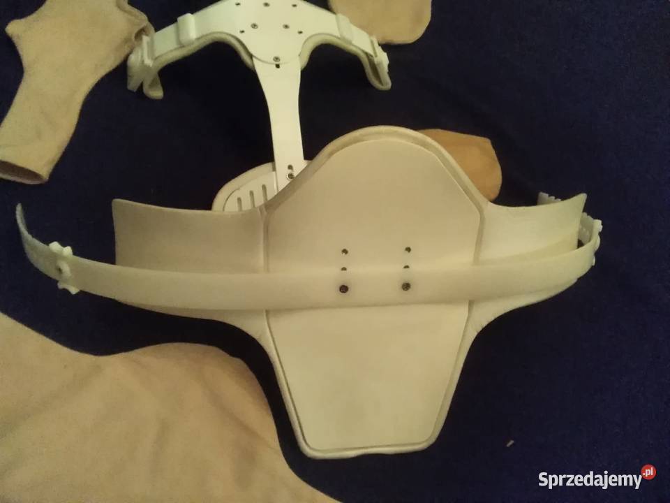 Orteza Hiperprzeprostna kręgosłupa Dorso Arexa Kraków