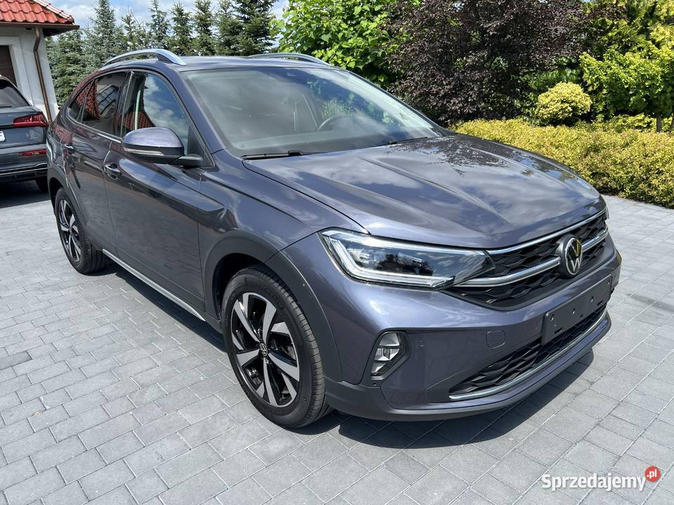 Volkswagen Taigo 15 VW 15i 150I włserwi sprowadzony Kalisz