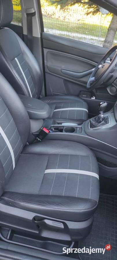 FORD KUGA 20 TDCI 4x4 175