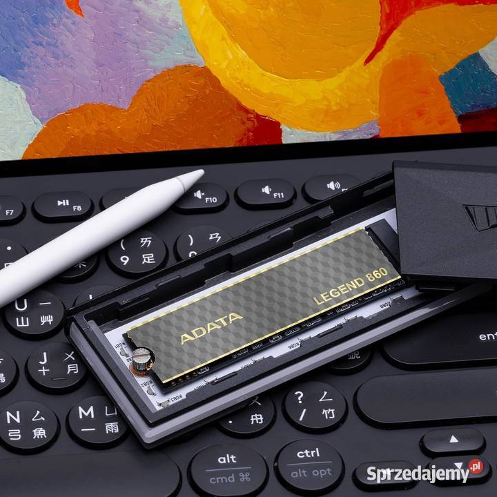 Dysk ADATA Legend 860 2TB SSD Warszawa