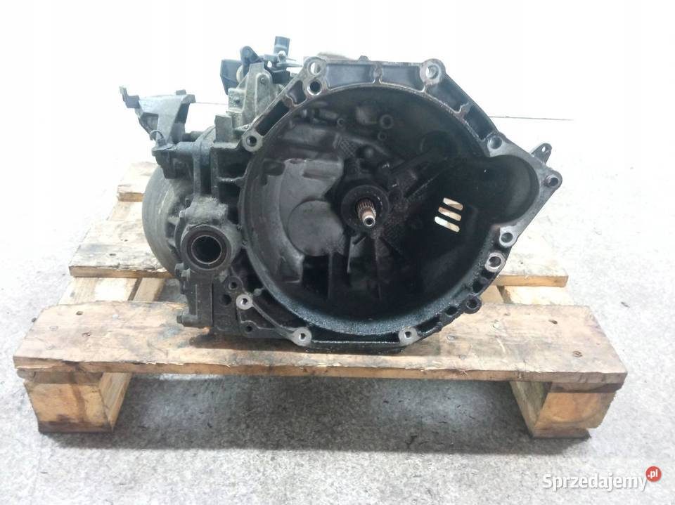 SKRZYNIA BIEGÓW 20MB52 20 BLUE HDI Peugeot sprzedam