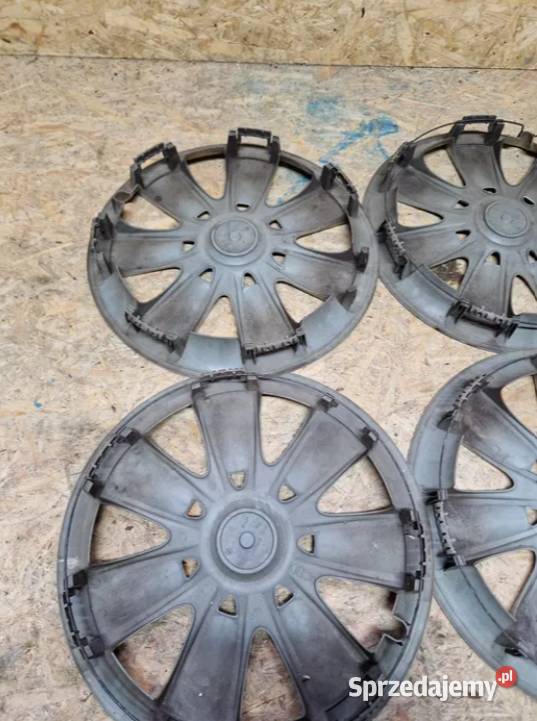 Kołpak kołpaki 16 bmw E81 E87 E90 E91 6760469 Pozostałe sprzedam