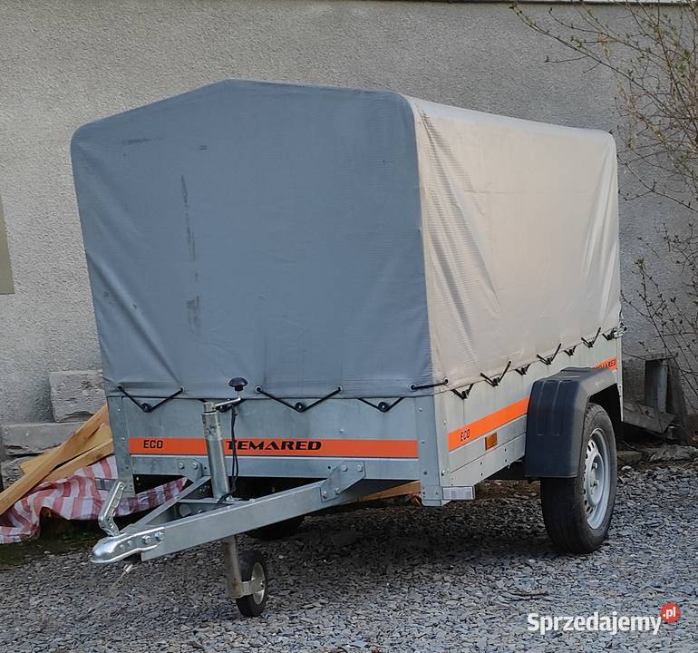 Wynajem przyczepki lekka Jabłonka wynajem pojazdu