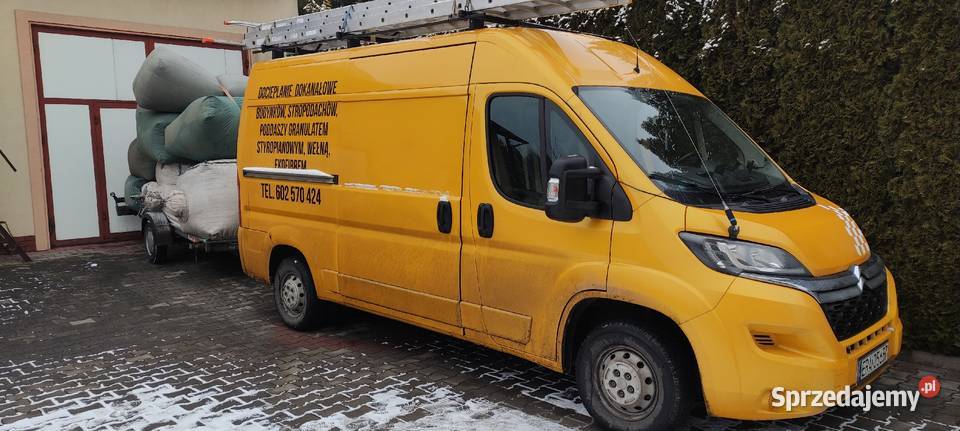 docieplanie budynków Remont i budowa Zakrzówek Szlachecki