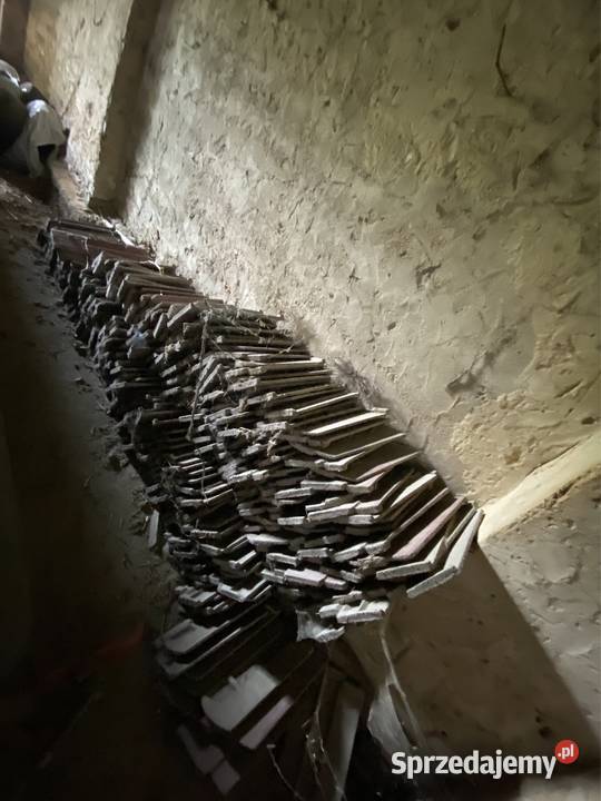 Dachówka karpiówka Pokrycia dachowe Kobyla Góra