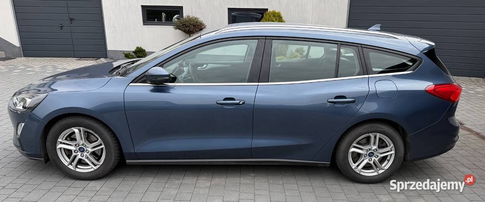 Ford focus 2020 Focus śląskie Psary sprzedam