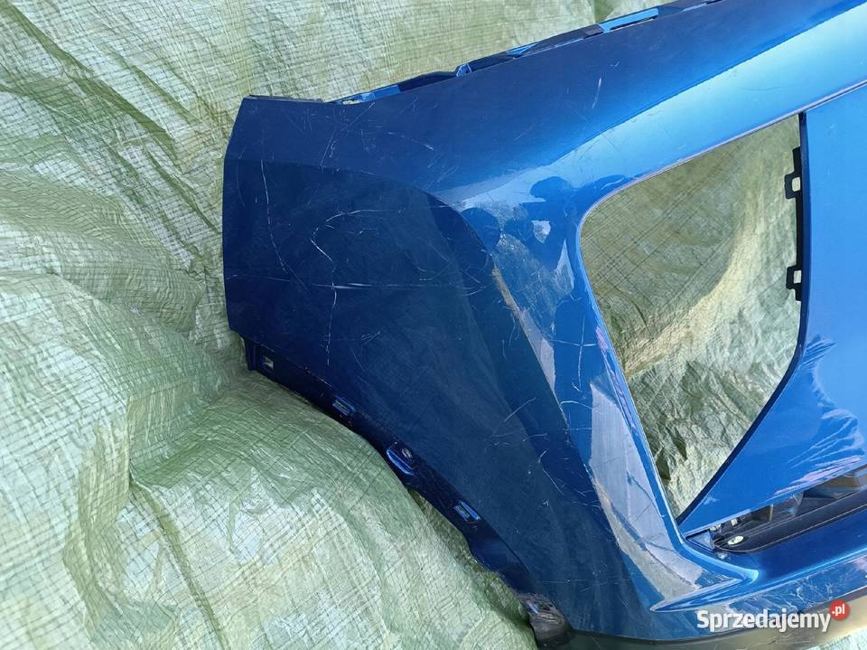 ORYGINAŁ ZDERZAK PRZÓD 6400H717ZZ MITSUBISHI