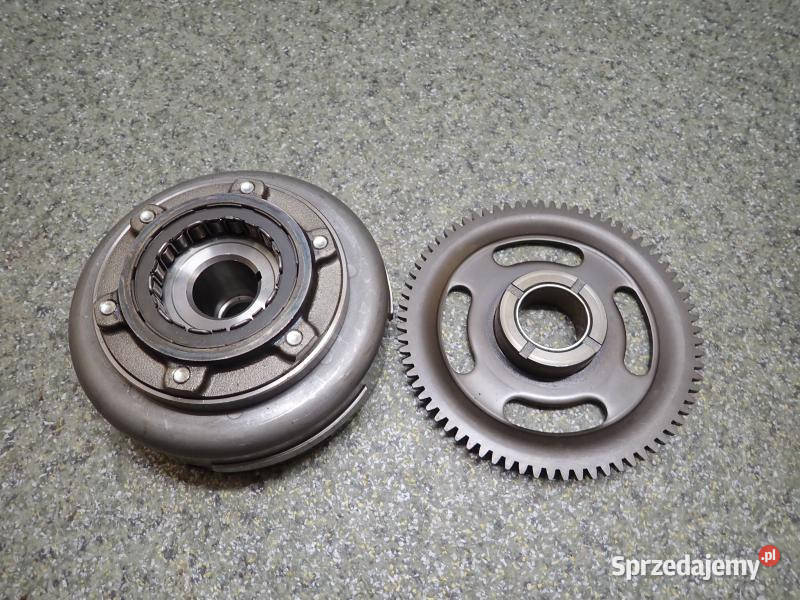 WOLNE KOŁO SPRZĘGŁO ROZRUSZNIKA MAGNETO KAWASAKI Strzelce Krajeńskie