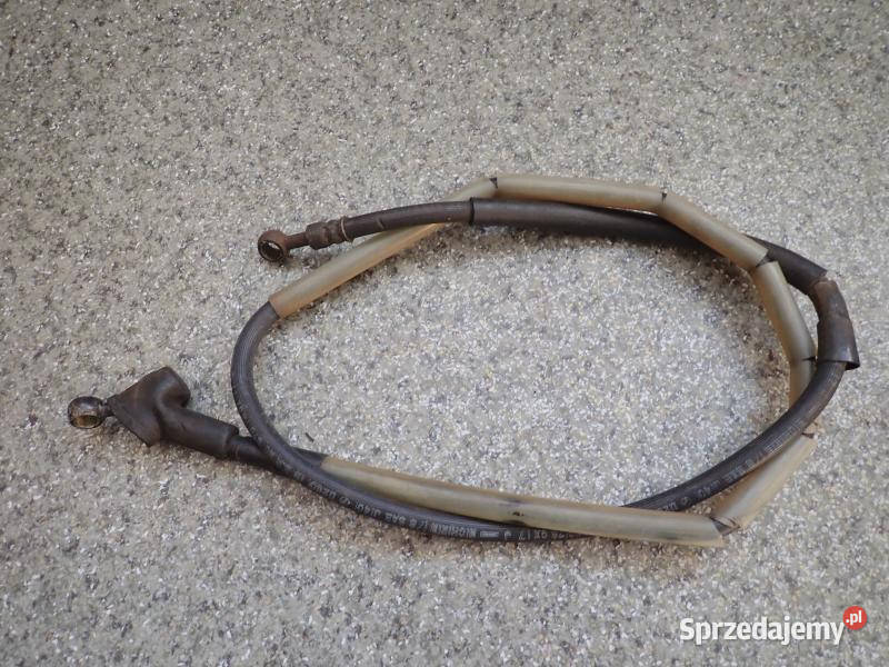 PRZEWÓD HAMULCA HAMULCOWY PRZÓD KAWASAKI KLR 250 Strzelce Krajeńskie
