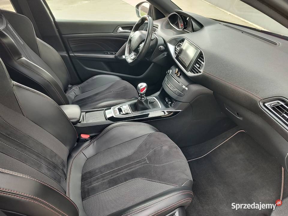 PEUGEOT 308 GTI Leszno