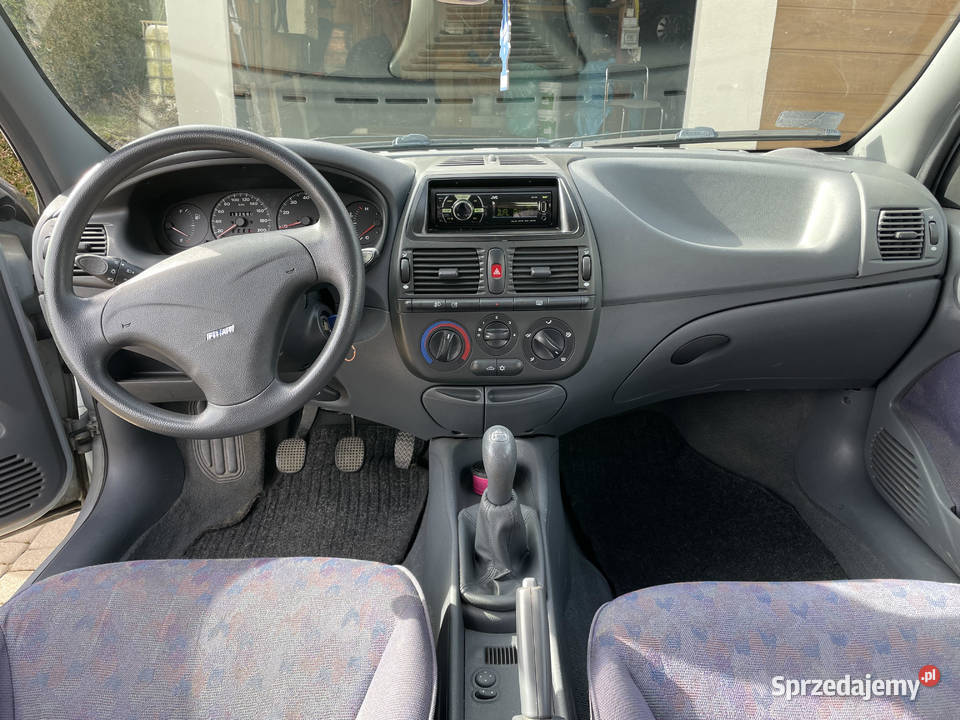 Fiat Bravo 16 16v benzyna Biecz