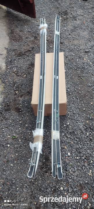 Audi A6 C6 relingi dachowe 4F9860021J 2zz Relingi dachowe opolskie Namysłów