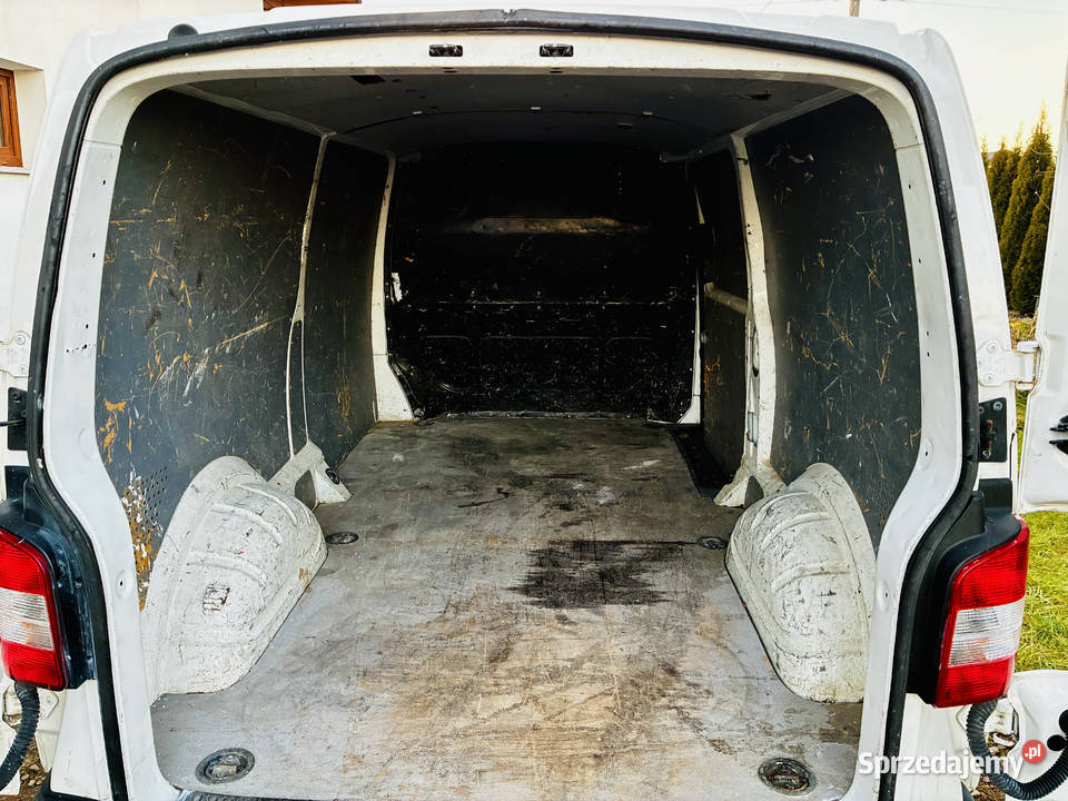 T5 Long Lift nowe sprzęgło i dwumasa Pielgrzymowice