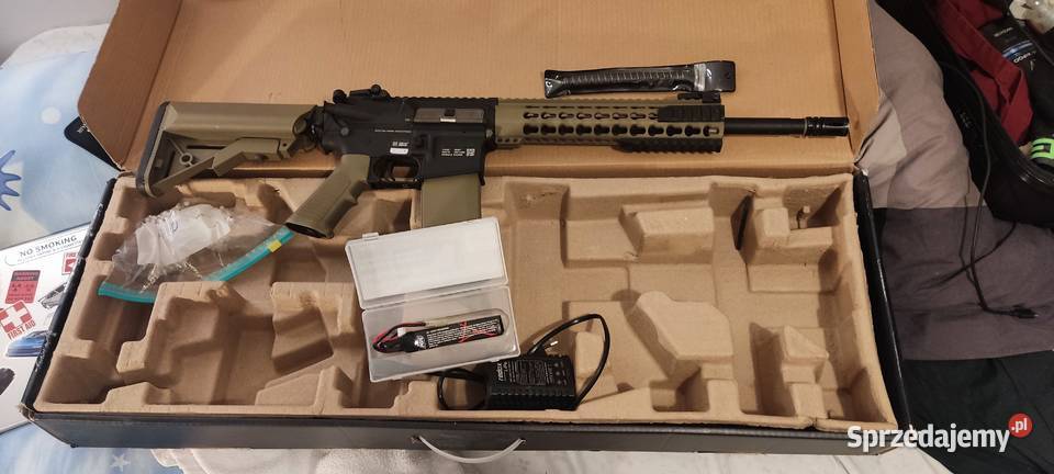 ASG specna arms saf02 Goleniów