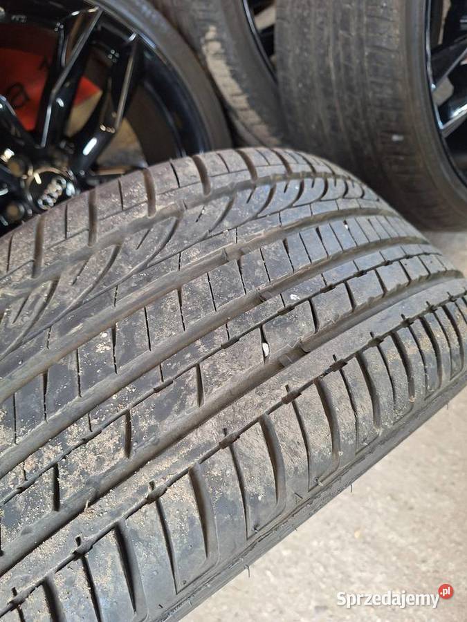 Alufelgi 5x112 20 ET37 AUDI A6 A7 A8 TT koła Choceń