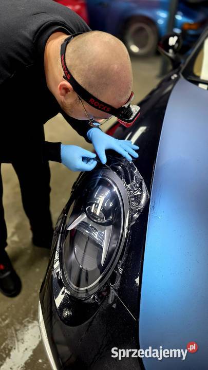 AUTO SERWIS I DETAILING KATOWICE AKREDYTACJA Mikołów usługa