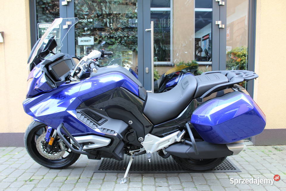 Romet FR 750 Nowy model 2025 czterosuwowy