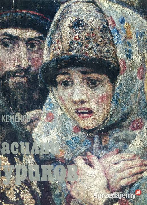 Wasilij Surikow Album Szczecin