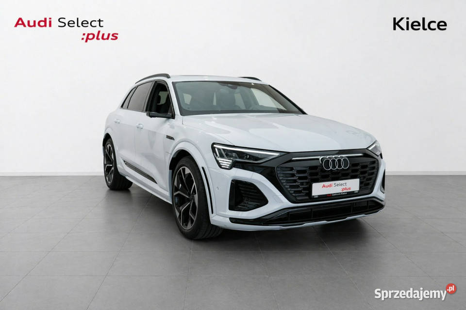 Audi SQ8 etron 503 Quattro BO VirtualPlus Matrix ESP Kielce