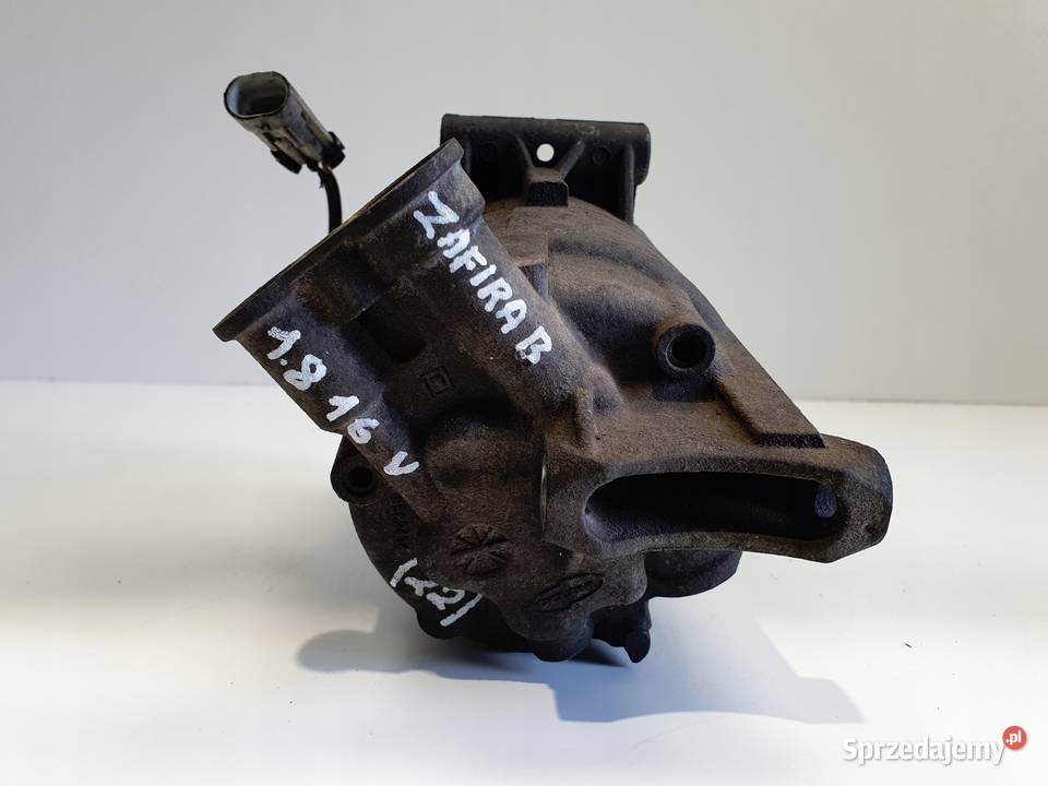 SPRĘŻARKA KLIMATYZACJI Opel Zafira B 18 16V