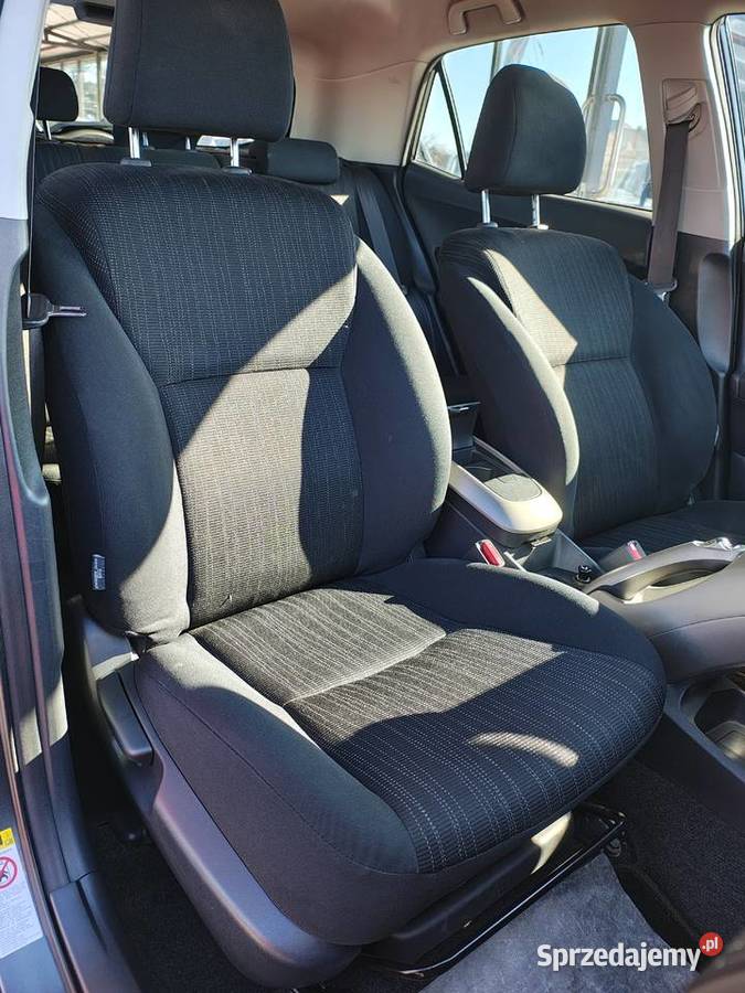 Toyota Auris 14Benzynka Zarejestrowana Niski 97KM Zarszyn
