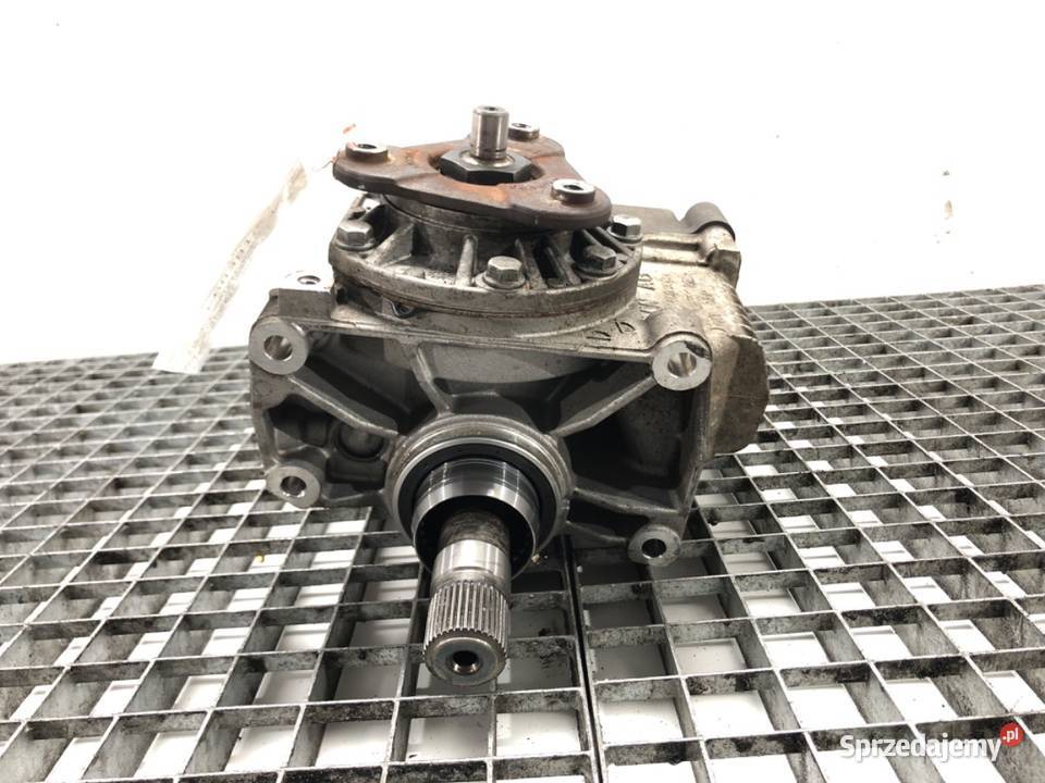 REDUKTOR SKRZYNI BIEGÓW VW TIGUAN 0FV409053A 20