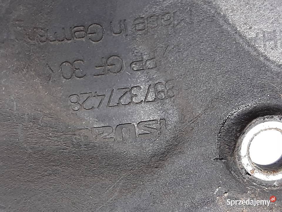 Opel Astra H Meriva A 17CDTI 897327428 obudowa Ksawerów sprzedam