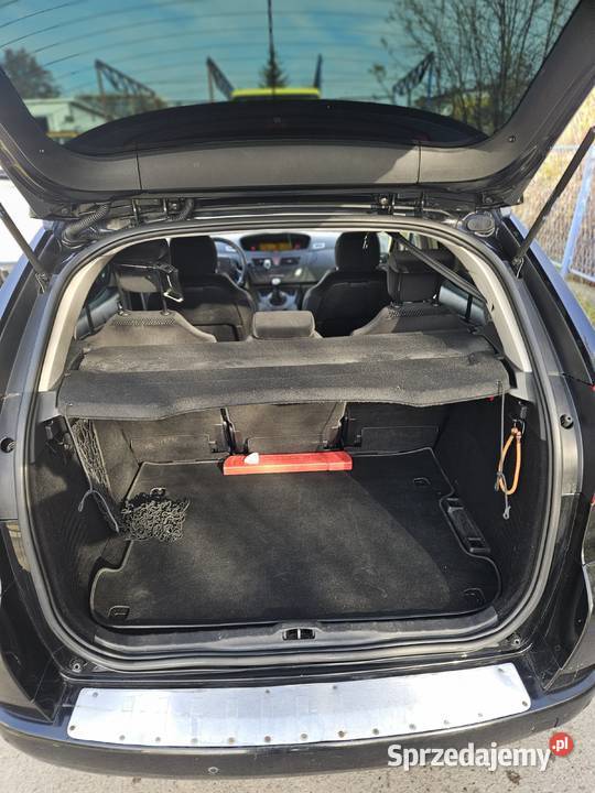 Citroen C4 Picasso auto prywatne stan C4 Picasso Jawor sprzedam