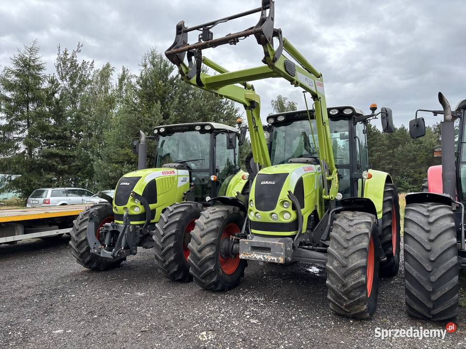Claas Arion 530 Grabów Szlachecki