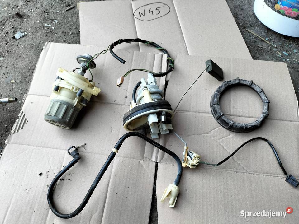 AUDI 80 B4 80B4 23 PŁYWAK POMPA POMPKA PALIWA Kamień-Kolonia