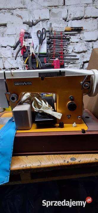 Maszyna do szycia Łucznik 466 Bydgoszcz