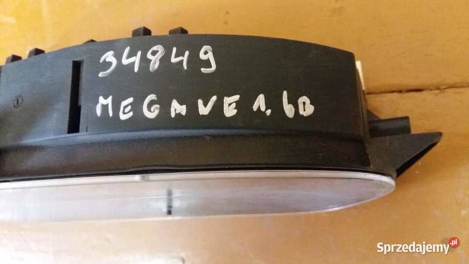 Części do renault megane Kielce