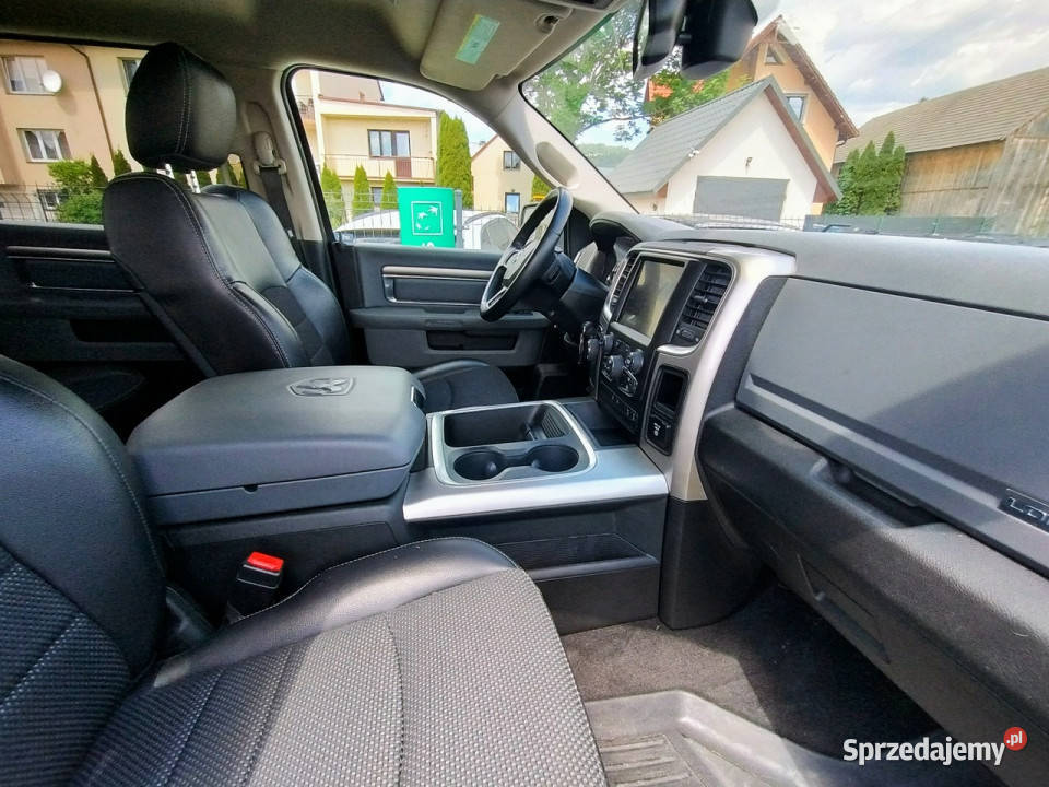 Dodge RAM RWD36 310 IV 20092018 małopolskie sprzedam