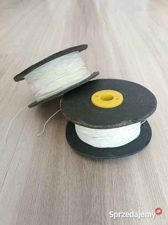 Sznurek techniczny linka do żaluzji plis rolet Kraków sprzedam