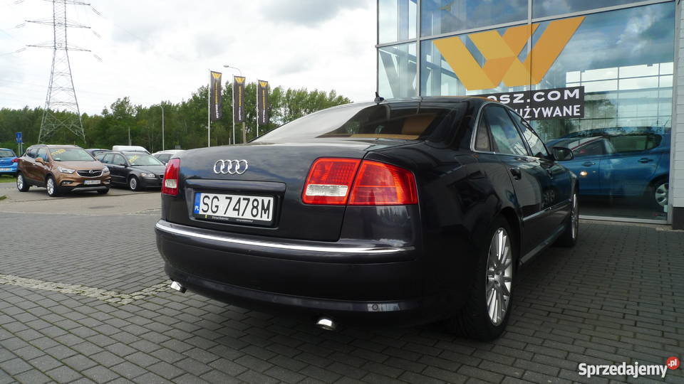 Audi A8 42TDI Quattro Serwisowany Chorzów