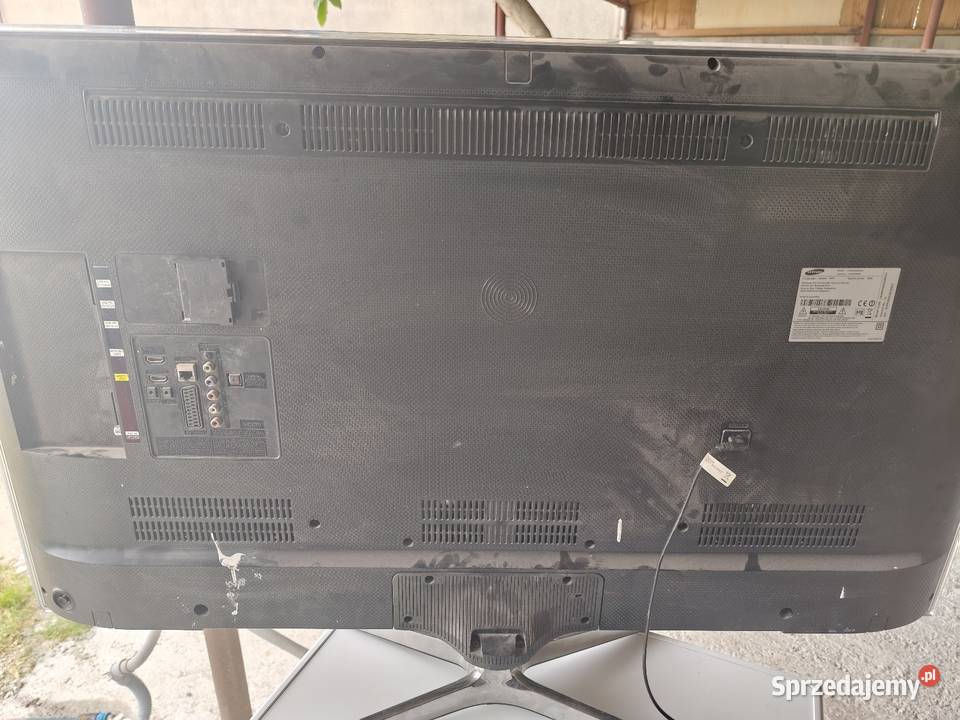 Telewizor Samsung 48 Smart TV Telewizory Rzeczyca