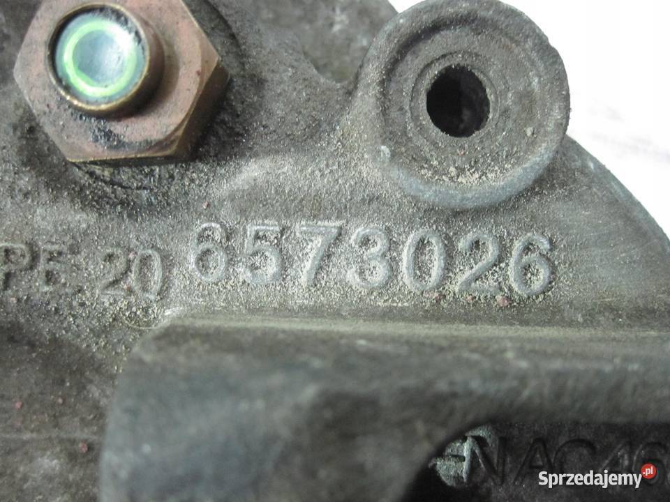 ASTRA 16 16V sprężarka klimatyzacji 13250604