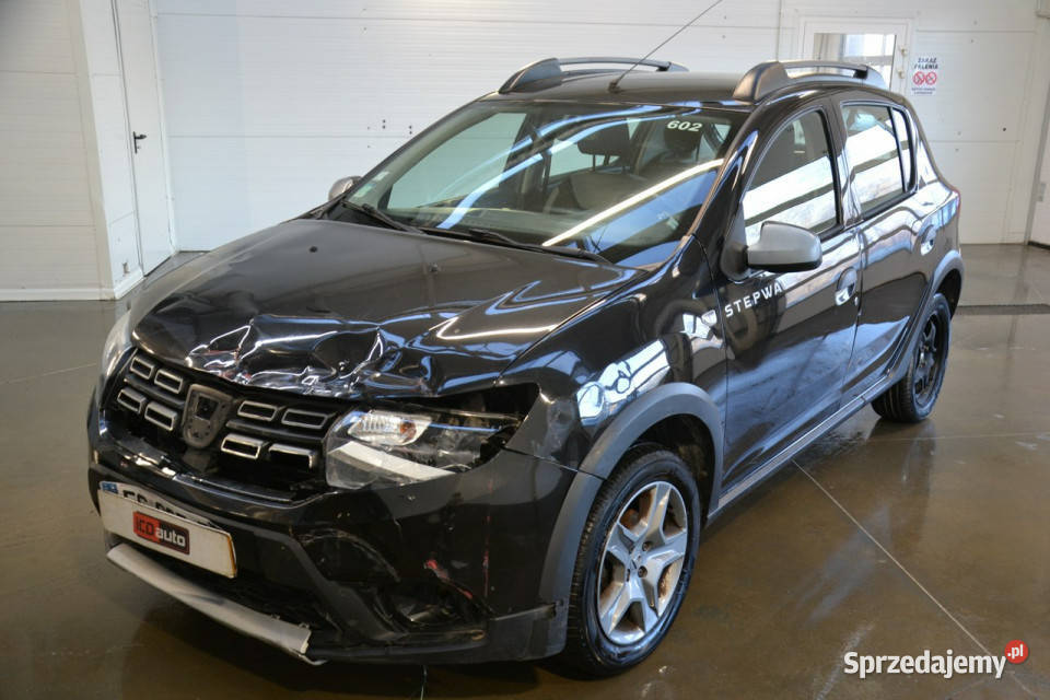 Dacia Sandero Stepway 15 dci 90 ekonomiczny Kęty sprzedam