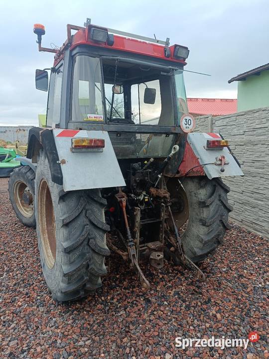 4x4 90 Traktor CASE 4240 śląskie sprzedam