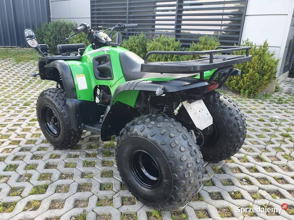AEON COBRA 150 SUPER STAN SERWIS DOSTAWA Wały A