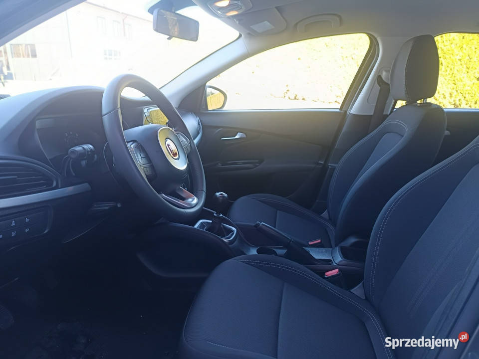 Fiat Tipo SW 14 95 POP serwisowany niski małopolskie Nowy Sącz