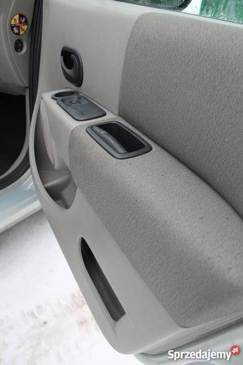 Renault Modus 14 16V BOGATE WYPOSAŻENIE centralny zamek