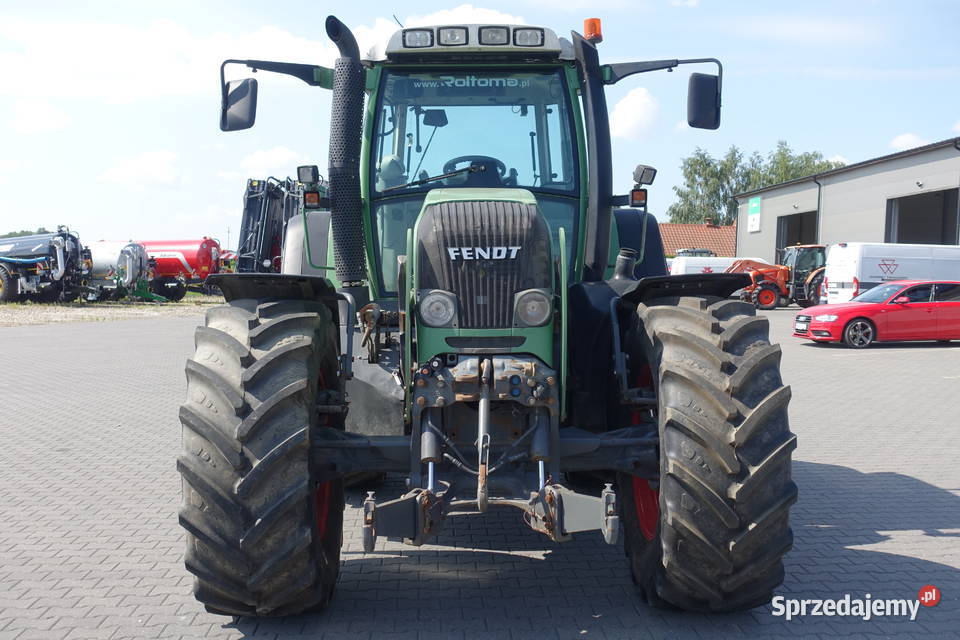Fendt 820 Vario tms podlaskie