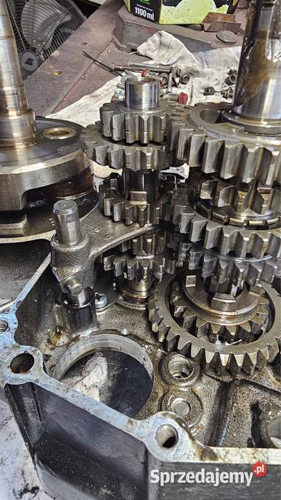 Suzuki TS 125 X remoncie idealne do nauki Ignatki-Osiedle