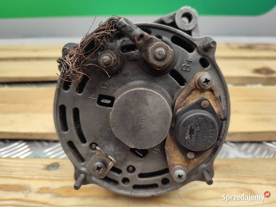 Alternator Fendt 516 TD226B6 sprzedam