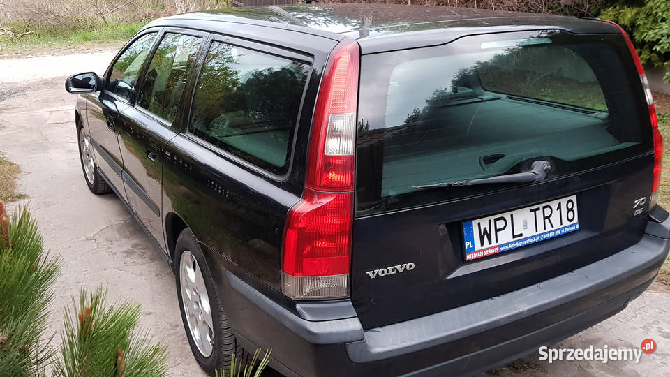 Sprzedam Volvo v70 II D5 163KM. Płock Sprzedajemy.pl