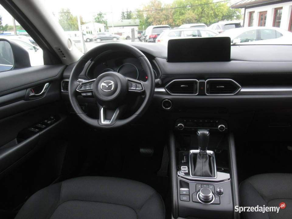Mazda CX5 BEZSZKODOWY Fabryczna Gwarancja Warszawa