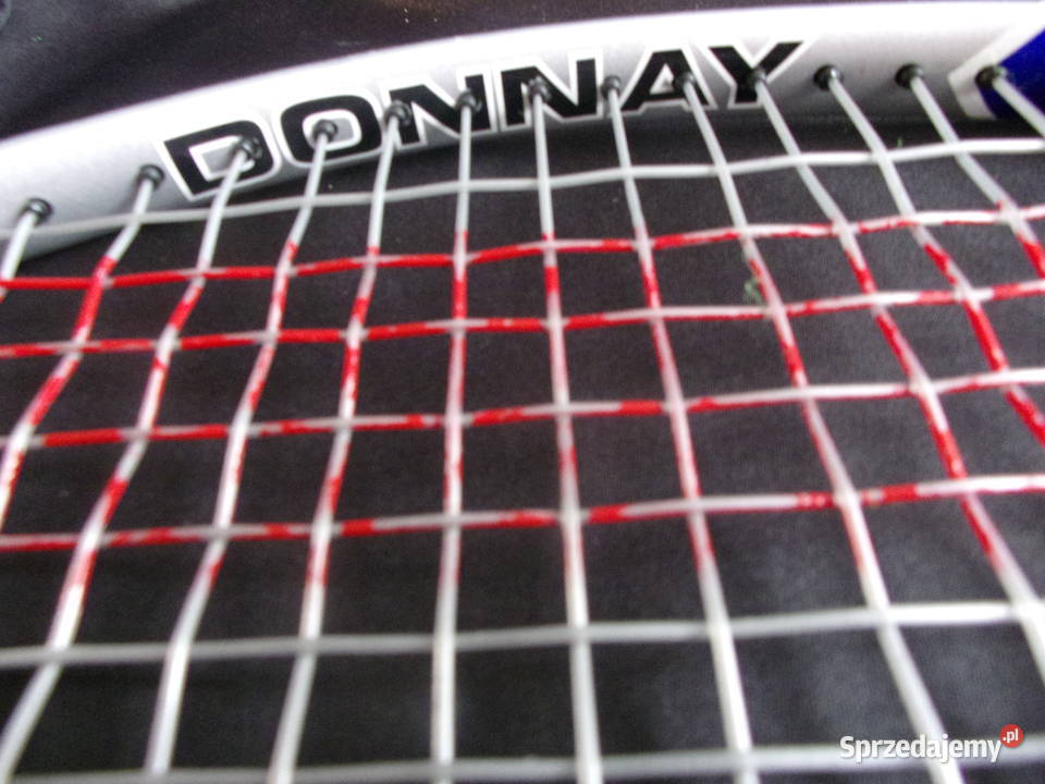 Rakieta młodzieżowa GR Junior 23 DONNAY wzrostu Tenis ziemny