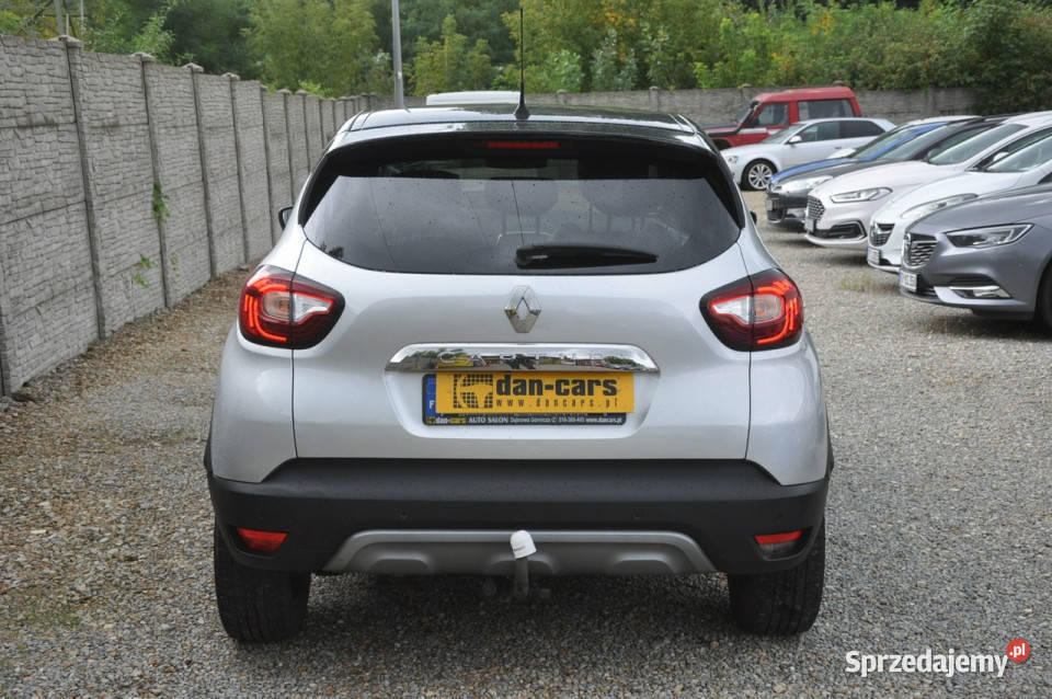 Renault Captur 13TCe 130 SEdition Panorama możliwa zamiana