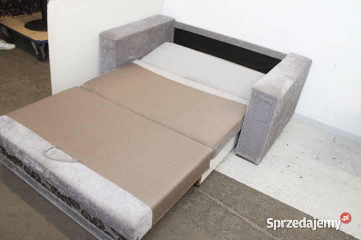 Sofa rozkładana ID 8585 Komis Meblowy Sezam Warszawa